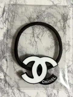 CHANEL♡ヘアゴム♡ノベルティ
