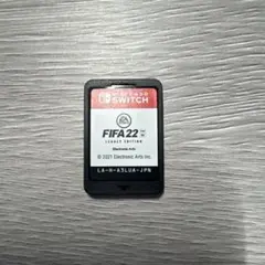 FIFA 22 Nintendo Switch