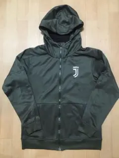 adidas アディダス アンセムパーカー ユベントス インポートS ※裏起毛