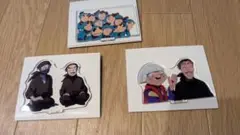 忍たま アニメシーン アクリルスタンドコレクション