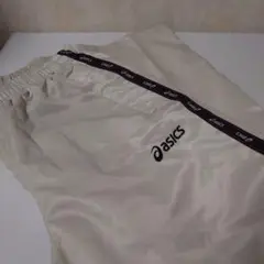 asics ウインドブレーカーパンツ