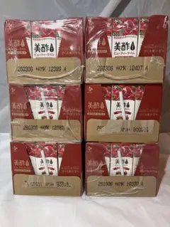 美酢　200ml 72本セット