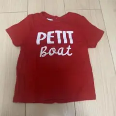 Tシャツ　プチバトー