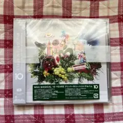 Mrs.GREEN APPLE アニバーサリーベストアルバム 10