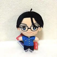 ラウンドワン限定 FANTASTICS 世界 ぬいぐるみマスコット