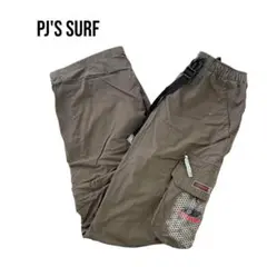 PJ's Surf 2way バギー カーゴパンツ　M　メンズレディース