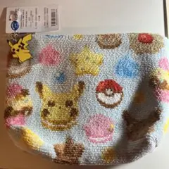 フェイラー ポケモン ハッピースウィーツ 舟型ポーチM