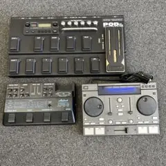 LINE6 POD XT PRO DBX 160XT 3Uラック 三点セット LINE6 POD XT PRO DBX 160XT 3Uラック 三点セット