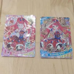ひみつのアイプリ　１弾　リッチベリータルト　サクラ