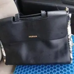 MIRUA 黒 ビジネスバッグ