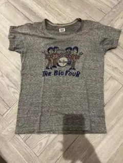 ビートルズ THE BIG FOUR Tシャツ