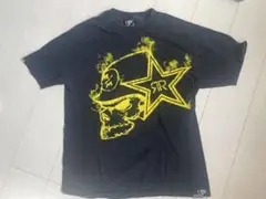 00s Y2K METAL MULISHA Tシャツ ブラック ストリート