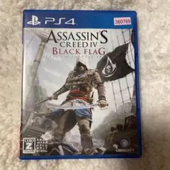 Assassin's Creed IV Black Flag PS4