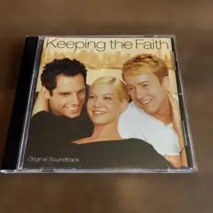 Keeping the Faith Original Soundtrack CD