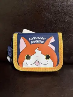 妖怪ウォッチ　ジバニャン 財布