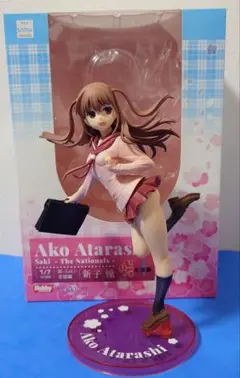 (送料無料) 咲 Saki 全国編 新子憧 通常版 AMAKUNI 中古品 咲-Saki-全国編 新子憧 | ホビージャパン限定フィギュア情報