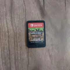 Minecraft Nintendo Switch ソフト