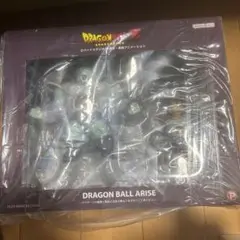 ［タカセン軍団さま専用]ドラゴンボールアライズ ザーボン【通販限定特典付き】 抽選販売】ドラゴンボールアライズ ザーボン モノクロカラーVer
