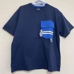 グラニフ　ラムチョップ　Tシャツ Sサイズ