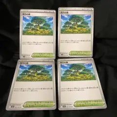 活力の森3枚ミツル1枚