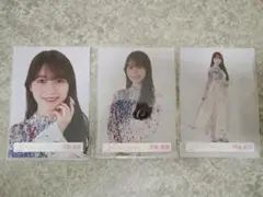 守屋麗奈 自業自得MV衣装 生写真セミコンプ