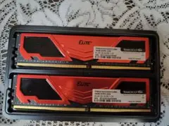 TEAMGROUP ELITE DDR4 3200MHz 16GB メモリ