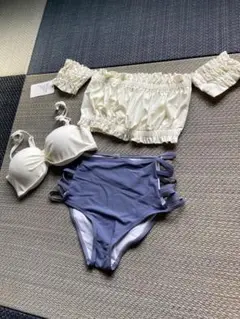 セパレート水着3点セット