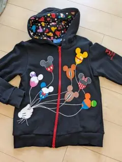 Disney - 新品未使用 ディズニーランドパリ 30周年 パーカー XL ティンカーベル ディズニーランドパリ 30周年 ティンカーベル パーカー【試着