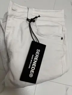 SERENEDE White skinny size30