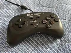 ホリのファイティングコマンダー PS4/PS3/PC対応