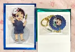 鬼滅の刃　花火大会　2025 竈門炭治郎　アクリルスタンド　畜光アクリルチャーム