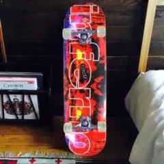 グラフィックデザイン スケートボード コンプリート SK08 グラフィティ