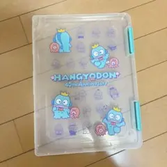 HANGYODON 40th Anniversary クリアファイル