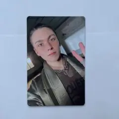 SEVENTEEN バーノン トレカ