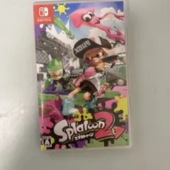 Splatoon 2 Nintendo Switch