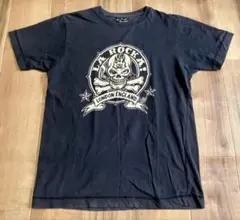 LA ROCKA LONDON ラロッカ ロンドン Tシャツ ジョンソンズ