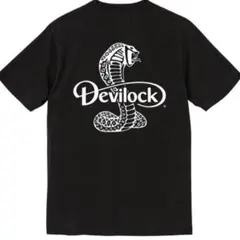 DEVILOCK COBRA TEE PUNK デビロック　新品未使用