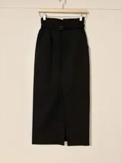 H BEAUTY&YOUTH スリットスカート united arrows