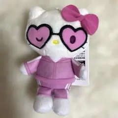 ハローキティ　マスコット　XOXOギャルvol.2 ジャージギャル