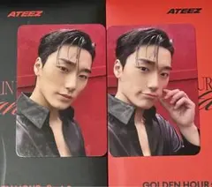ATEEZ makestar ラキドロ サン