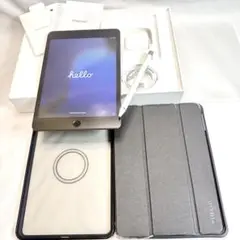 【土日限定】Apple iPad mini (第5世代) スペースグレー ケース