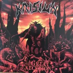 The Great Execution ／KRISIUN