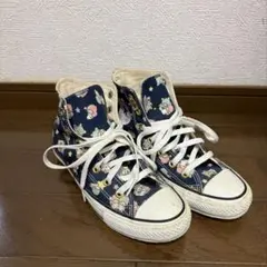 限定CONVERSE ALL STAR キキララデザイン