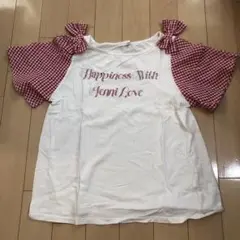 ジェニーラブ　140㎝　Tシャツ