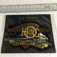 ハーレーダビットソン 衣類用日本オリジナルワッペン
