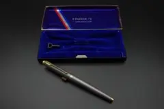 パーカー 万年筆 パーカー 75 シズレ フラップトップ 初期型