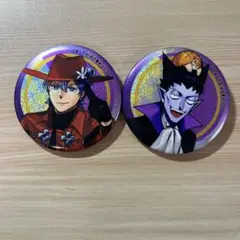 コミケ106 C106 秋田書店 特典缶バッジ　ドラルク&ジョン　ロナルド