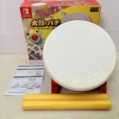 ジャンク HORI switch 太鼓の達人 タタコン NSW-079 む9