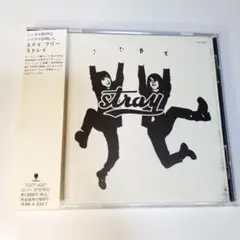 STRAY STAY FREE TOCT-4037