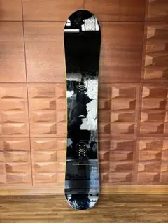 【早い者勝ち トルクレックス スノー ボード 153cm 黒】